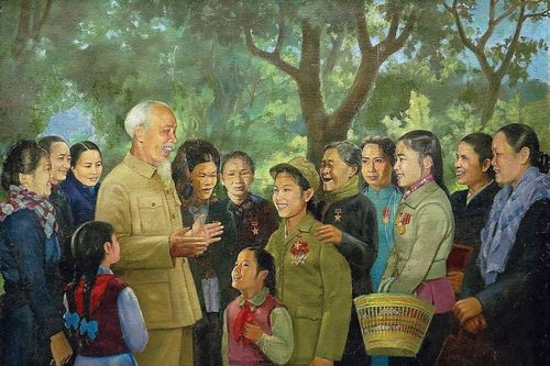 Hành trình lan tỏa tư tưởng Hồ Chí Minh trong kỷ nguyên mới