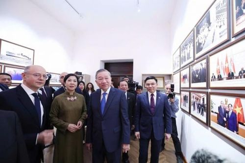 Petrovietnam nhớ Bác