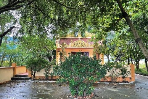 Chuyện về đền thờ Bác Hồ tại Nhà máy Nhiệt điện Thái Bình 2