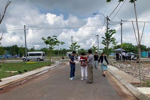 Điểm tin xây dựng - bất động sản ngày 19/5: Giá đất nền tăng 'nóng', Bộ Xây dựng cảnh báo rủi ro đầu cơ