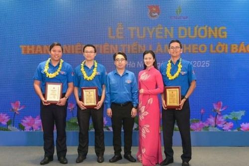Đảng viên trẻ Chu Minh Hân: Nhiệt huyết, sáng tạo và cống hiến