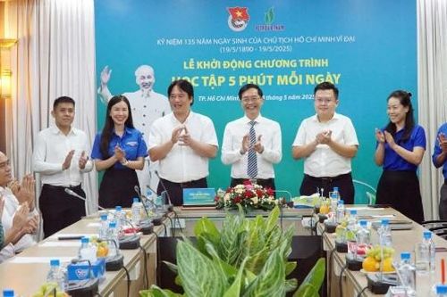 Lan tỏa tinh thần học tập suốt đời của Bác Hồ trong toàn Petrovietnam
