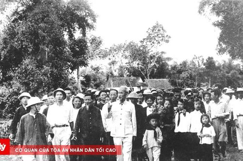 Sinh nhật Bác – khúc ca trong sáng của triệu trái tim