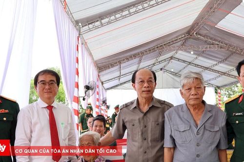 Ngày 19/5, về Long Khốt tưởng nhớ Bác Hồ và Anh hùng liệt sĩ