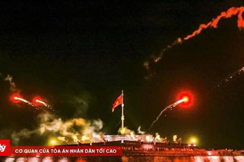Sở Văn hóa Thể thao TP Huế báo cáo về sự cố hỏa pháo tại Kỳ Đài