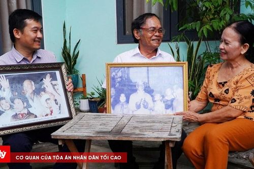 Bác Hồ trong ký ức 'Dũng sĩ diệt Mỹ' người Quảng Nam