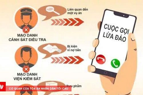 Cảnh báo thủ đoạn giả danh cơ quan tư pháp lừa chuyển tiền 'chứng minh trong sạch'