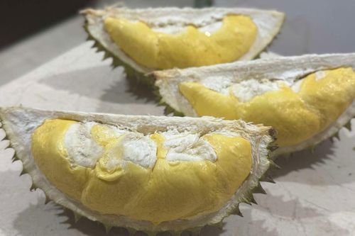 4 không khi ăn sầu riêng