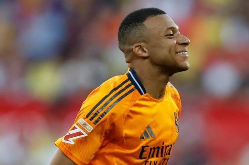 Mbappe ghi tuyệt phẩm cho Real Madrid, sáng cửa giành Pichichi