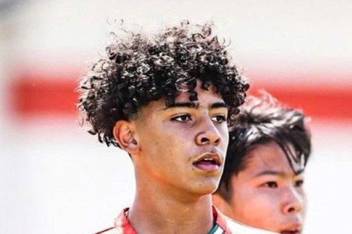 Con trai Ronaldo lập cú đúp giúp U15 Bồ Đào Nha vô địch giải quốc tế