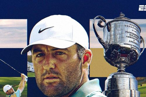 Scottie Scheffler vô địch PGA Championship 2025