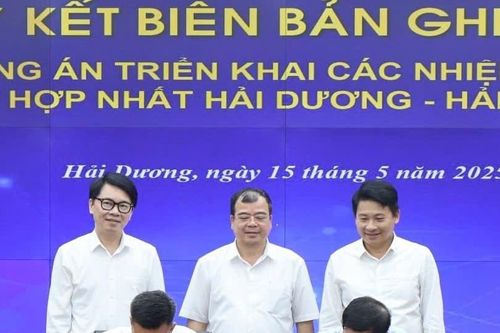 Hải Dương: Hội thảo đột phá phát triển KHCN, xây dựng trung tâm đổi mới sáng tạo