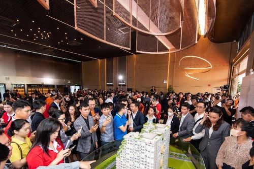 Happy One Sora đón khách tham quan tại Nhà Điều hành từ 17/5