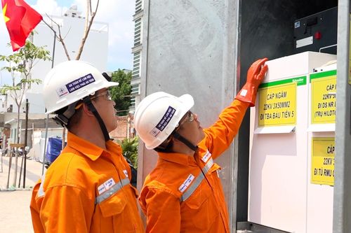 Hành trình 20 năm ngầm hóa lưới điện tại TPHCM