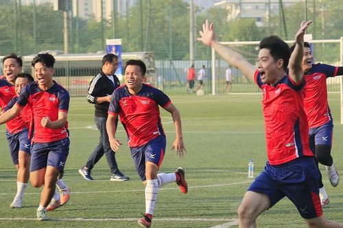 Nhà vô địch Press Cup tranh Siêu Cúp với đội báo chí Thái Lan