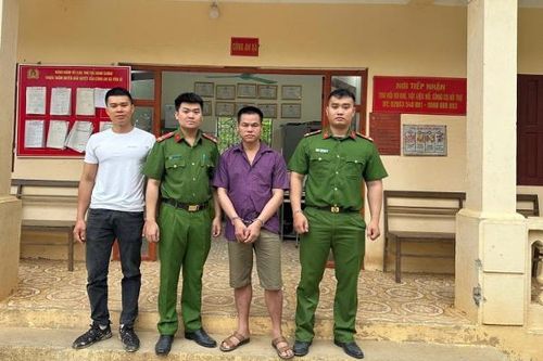 Bắt giữ đối tượng truy nã, sau gần 9 tháng lẩn trốn