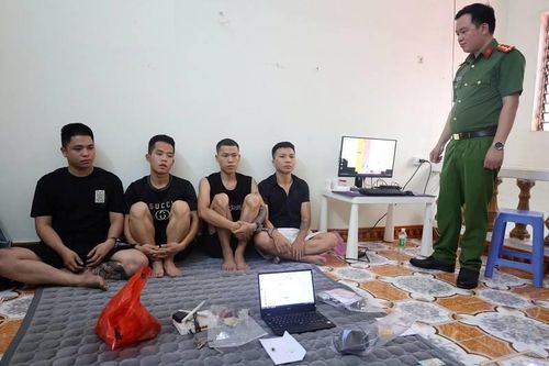 Điều tra mở rộng vụ án ma túy, phát hiện 80 người bị lừa đặt phòng nghỉ dưỡng