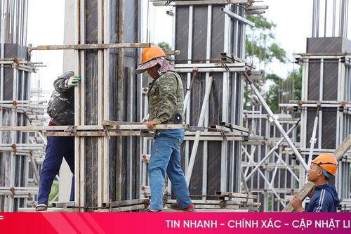 Tăng tốc thi công các dự án, đẩy nhanh giải ngân vốn đầu tư công