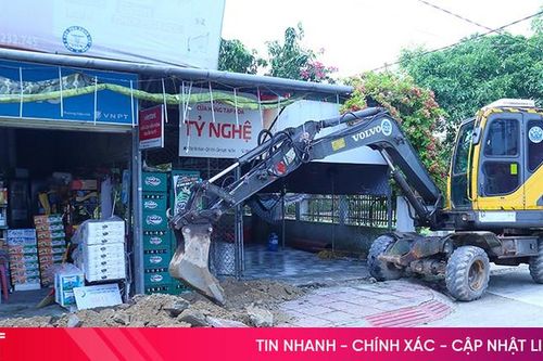 Hà Tĩnh tăng tốc triển khai xây dựng các dự án cấp nước sạch nông thôn