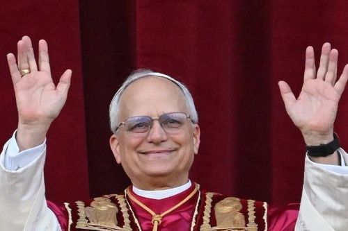 Giáo hoàng Leo XIV hy vọng chấm dứt xung đột giữa Nga và Ukraine