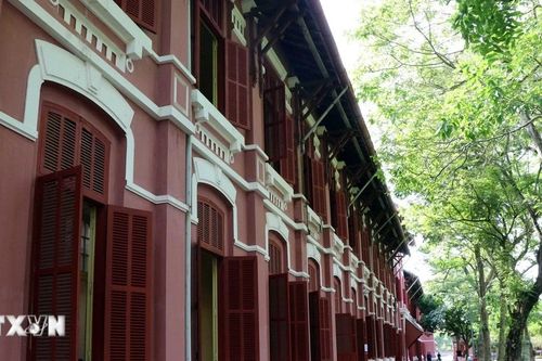 Những công trình kiến trúc Pháp tạo điểm nhấn cho đô thị di sản Huế