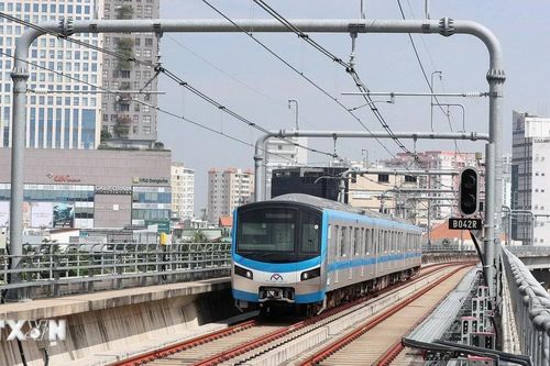 Đồng Nai mời gọi đầu tư dự án kéo dài tuyến metro Bến Thành-Suối Tiên
