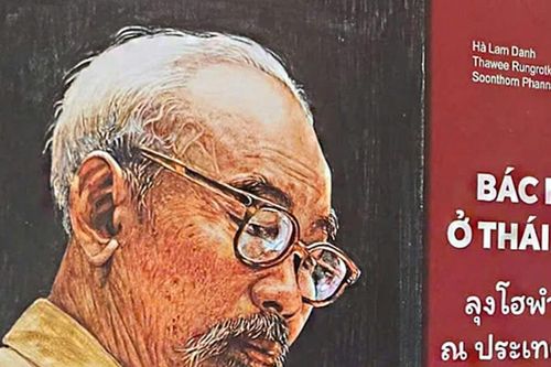 Chuyện về những ngày Bác Hồ với bí danh Thầu Chín trên đất Xiêm