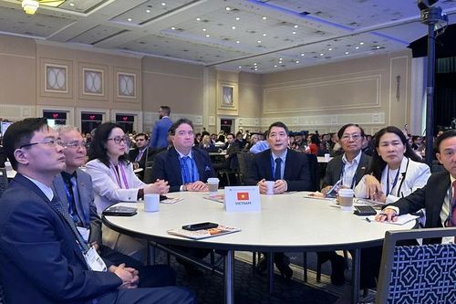 'Tiềm năng to lớn đối với đầu tư của doanh nghiệp Việt Nam vào Hoa Kỳ'
