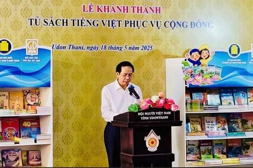 NXB Giáo dục Việt Nam và hành trình nỗ lực đưa tiếng Việt ra thế giới