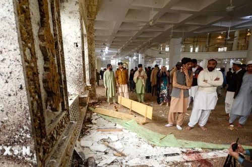 Pakistan: Đánh bom liều chết tại chợ gây thương vong lớn