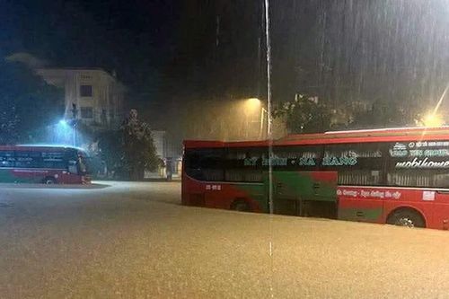 Tuyên Quang: Mưa lớn kèm dông lốc gây thiệt hại trên 6 tỷ đồng