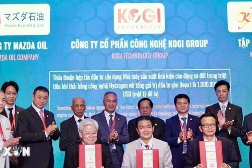 Ký kết đầu tư 6 tỷ USD vào hạ tầng năng lượng, công nghiệp tại TP Hồ Chí Minh