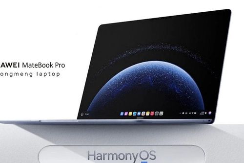 Huawei ra mắt máy tính cá nhân cài đặt hệ điều hành tự phát triển