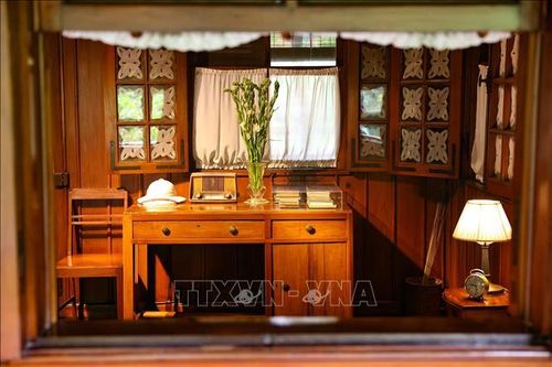 Lan tỏa giá trị Di sản Hồ Chí Minh qua những hình ảnh, hiện vật lịch sử