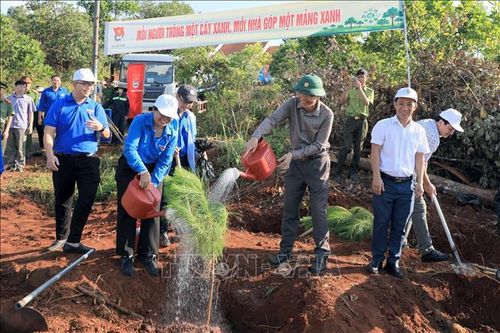 Tưởng nhớ Bác Hồ bằng hành động thiết thực, ý nghĩa nhất
