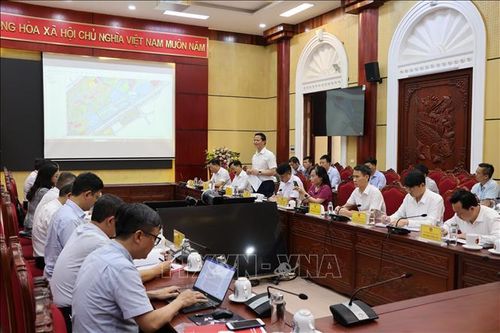 Tạo điều kiện thuận lợi nhất để triển khai Trường Đại học Y Hà Nội tại Bắc Ninh