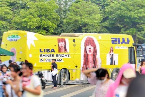 Trái cây Thái Lan muốn rộng đường ra thế giới nhờ sức hút của ca sỹ K-Pop Lisa