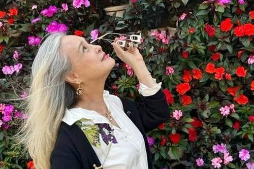 'Bà nội chất chơi' U70: 14 năm kiên cường vượt qua ung thư