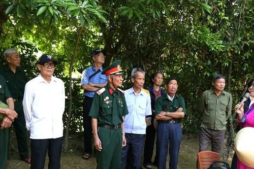 Lắng đọng cảm xúc đặc biệt trên quê hương Bác Hồ