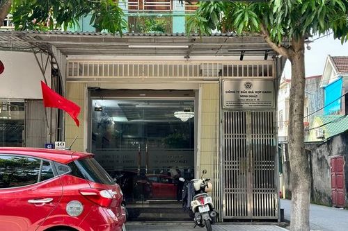 Hà Tĩnh: Thanh tra đột xuất Công ty Đấu giá Minh Nhật