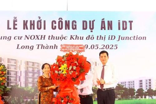 Thêm hơn 600 căn nhà ở xã hội cho người lao động tại vùng kinh tế trọng điểm phía Nam