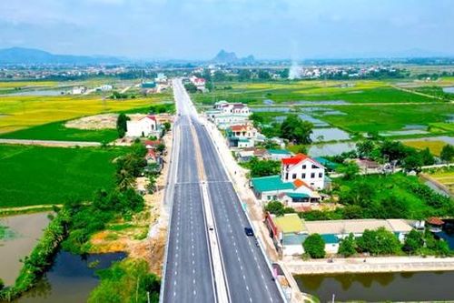 Thông xe kỹ thuật cầu vượt đường sắt tại QL7, kỳ vọng cho dự án 1.300 tỷ đồng về đích đúng hạn