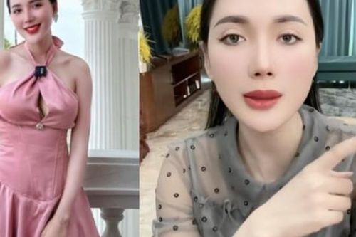 Cơ ngơi hoành tráng của nữ đại gia Cần Thơ Ngân Collagen