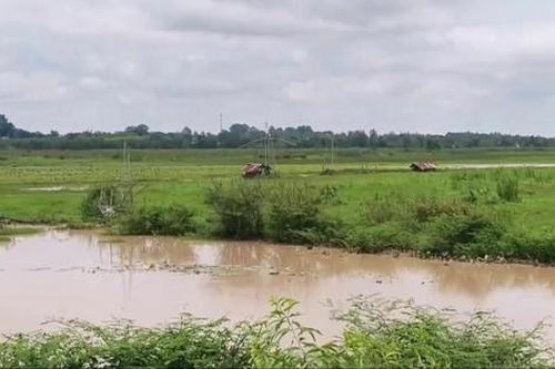 Đang đóng bè cá, 2 người đàn ông bị sét đánh tử vong