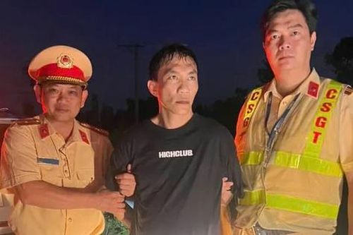 Bắt nghi phạm khiến camera phạt nguội trên cao tốc 'tê liệt'