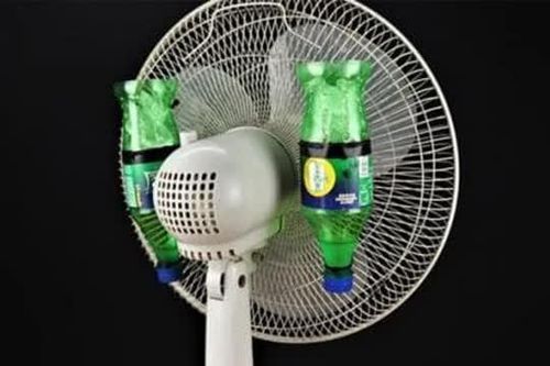 Sử dụng quạt mùa hè đừng quên mẹo này, rất tiết kiệm điện lại mát như ngồi điều hòa
