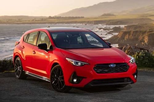 Top 10 xe hơi dẫn động 4 bánh giá rẻ nhất năm 2025: Subaru Impreza chiếm ngôi đầu