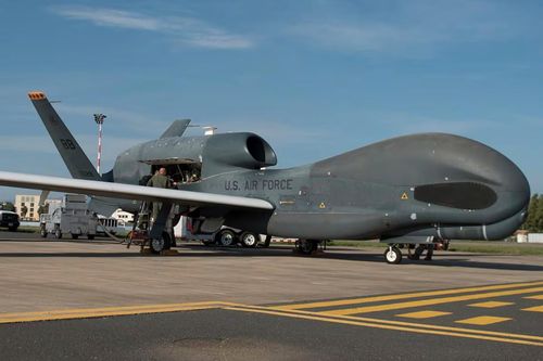 Mỹ tái triển khai UAV trinh sát tối tân nhất tới Biển Đen sau bước lùi trong hòa đàm Nga-Ukraine