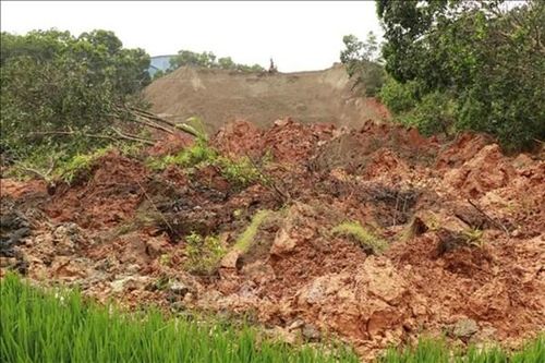Ứng phó với mưa lớn, Tuyên Quang sẵn sàng di dời dân ra khỏi các khu vực nguy hiểm