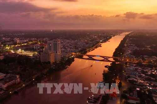 Chuyển đổi số xây dựng nông thôn mới thông minh, đáng sống
